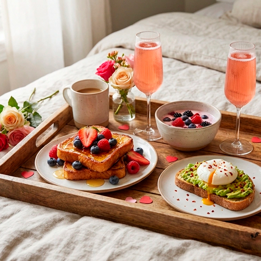 Brunch Romántico