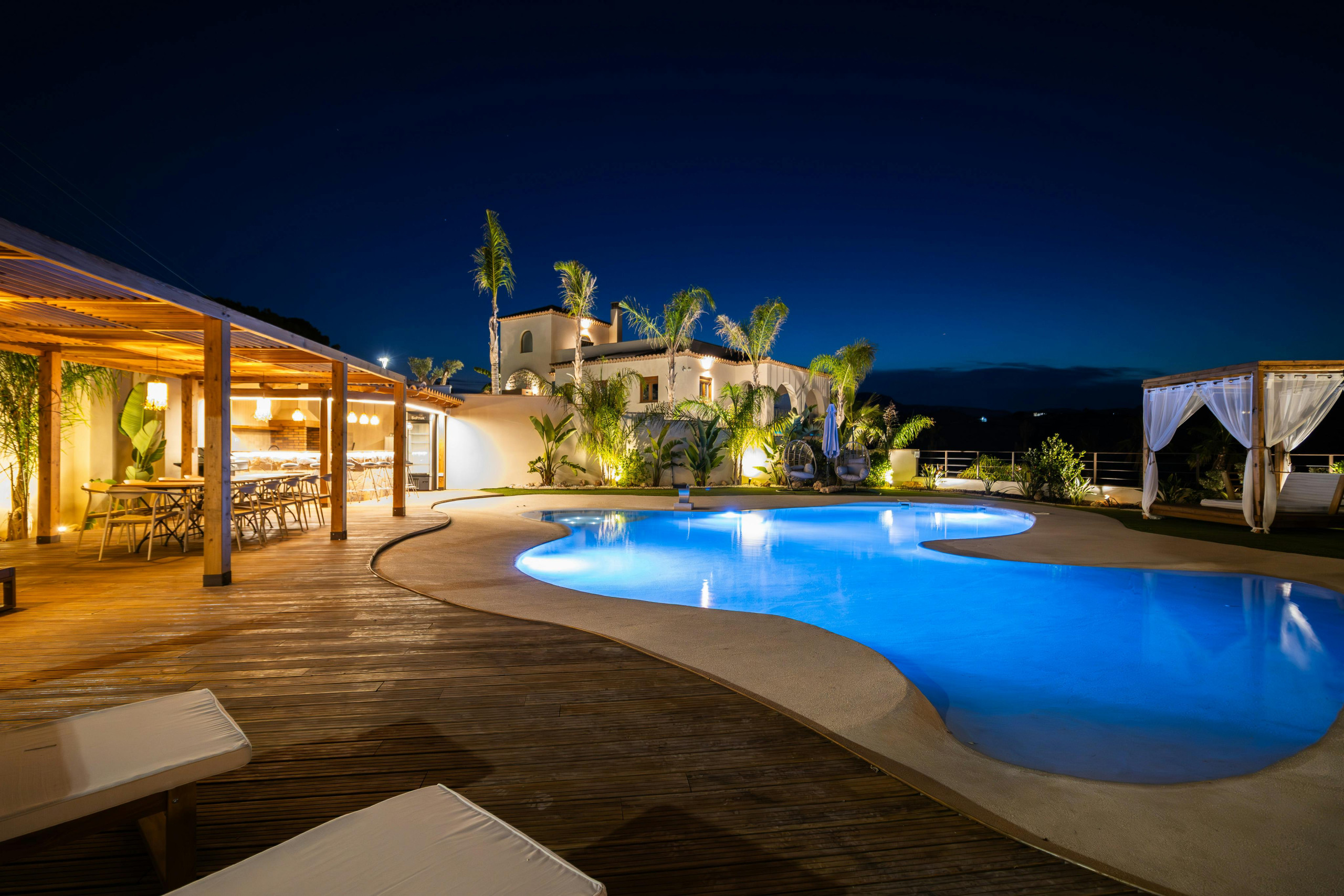 Le Clos Minard - villa avec piscine