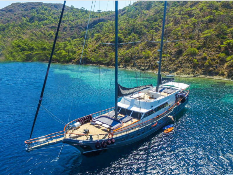 Velero | año 2006 | 11.55 M