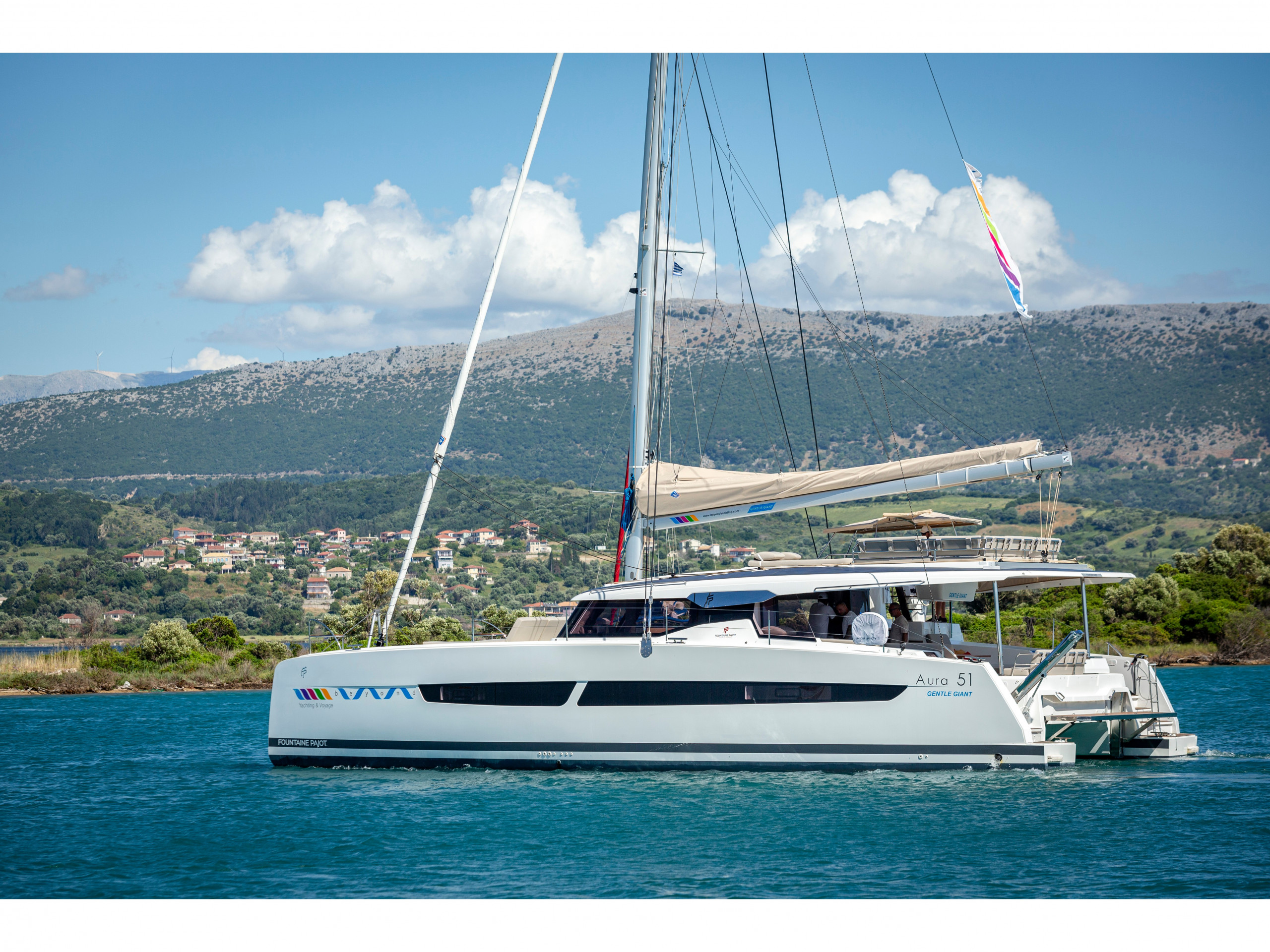 Catamarán | año 2024 | 12.1 M