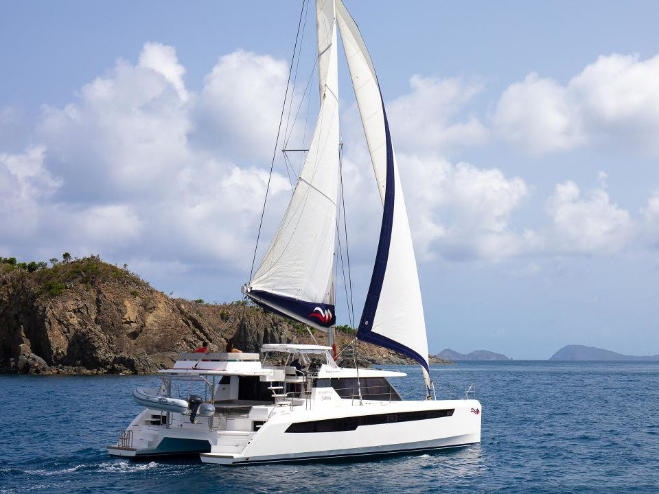 Catamarán | año 2007 | 19.5 M