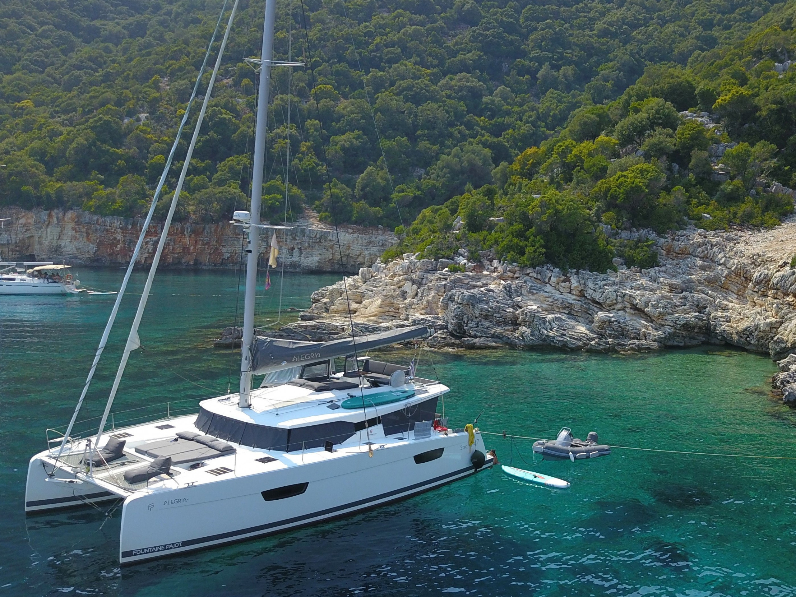 Catamarán | año 2020 | 13.79 M