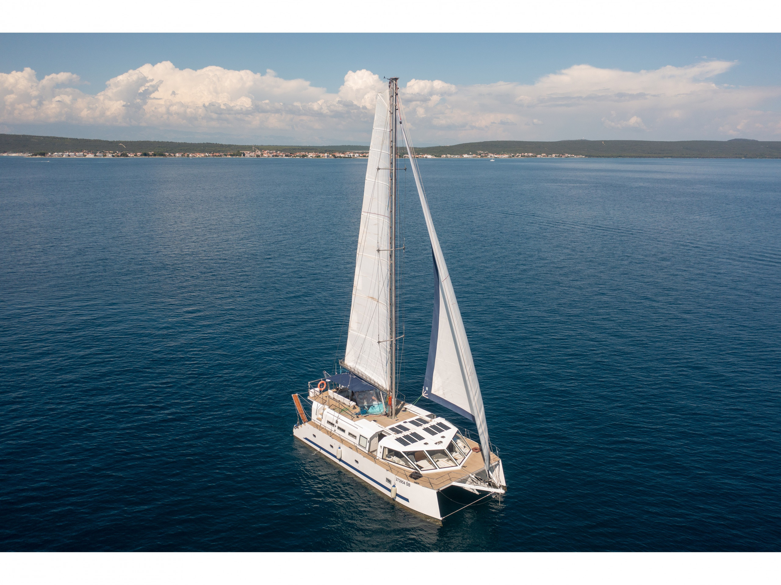 Catamarán | año 2008 | 14.5 M