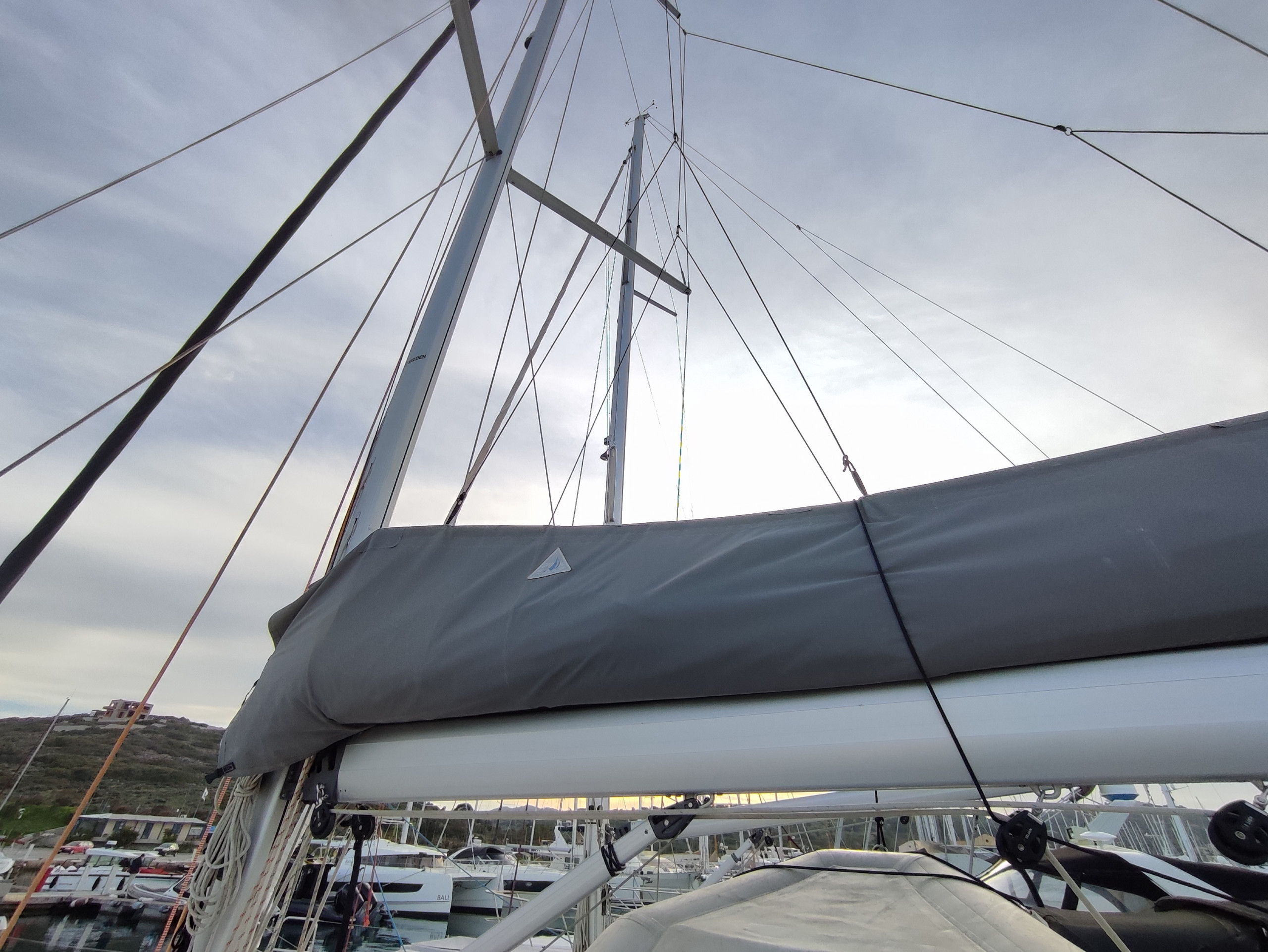 Velero | año 2006 | 15.4 M