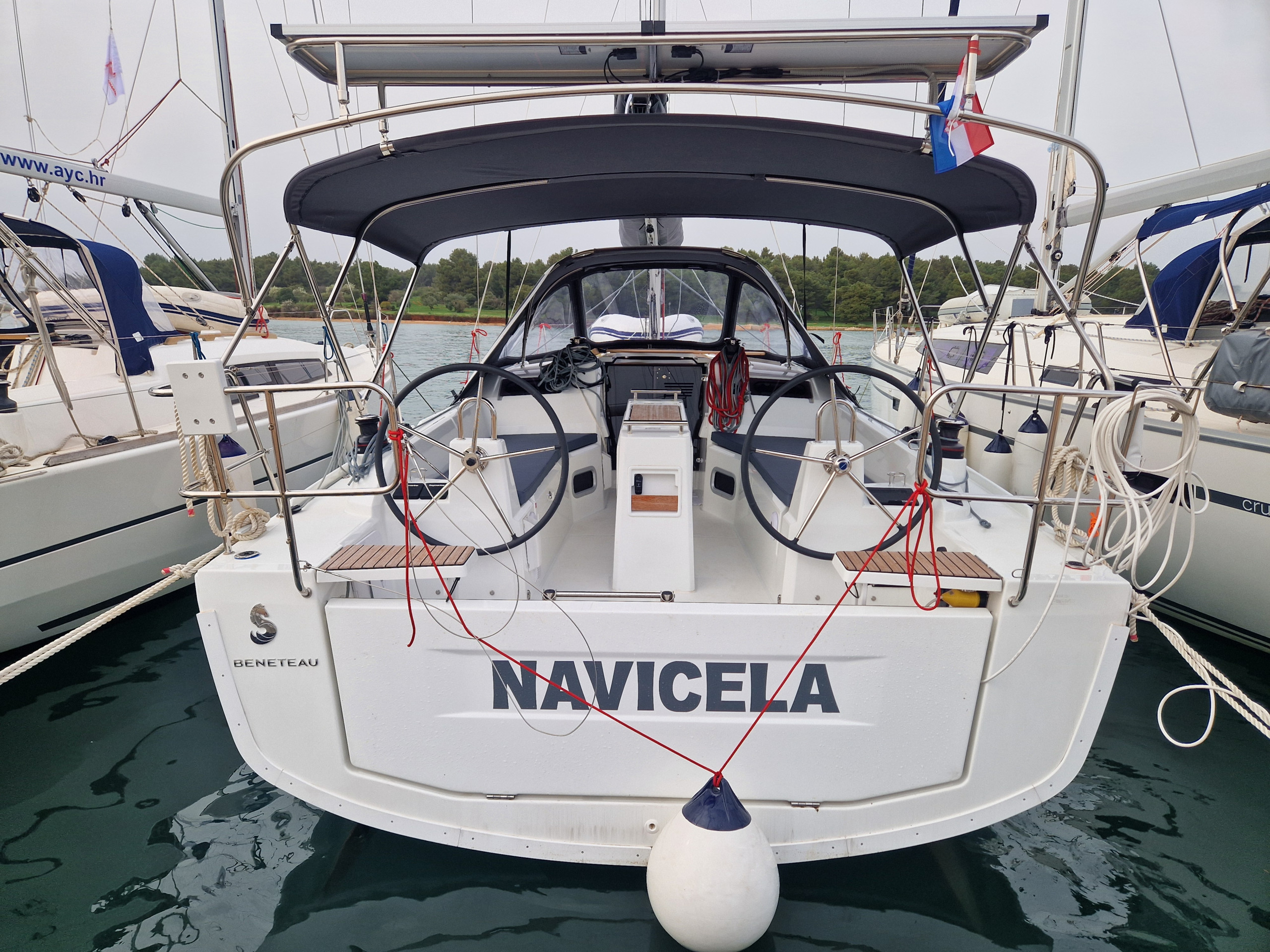 Velero | año 2016 | 11.35 M