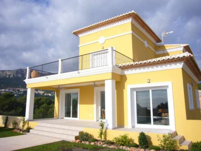 Villa LocTest Málaga