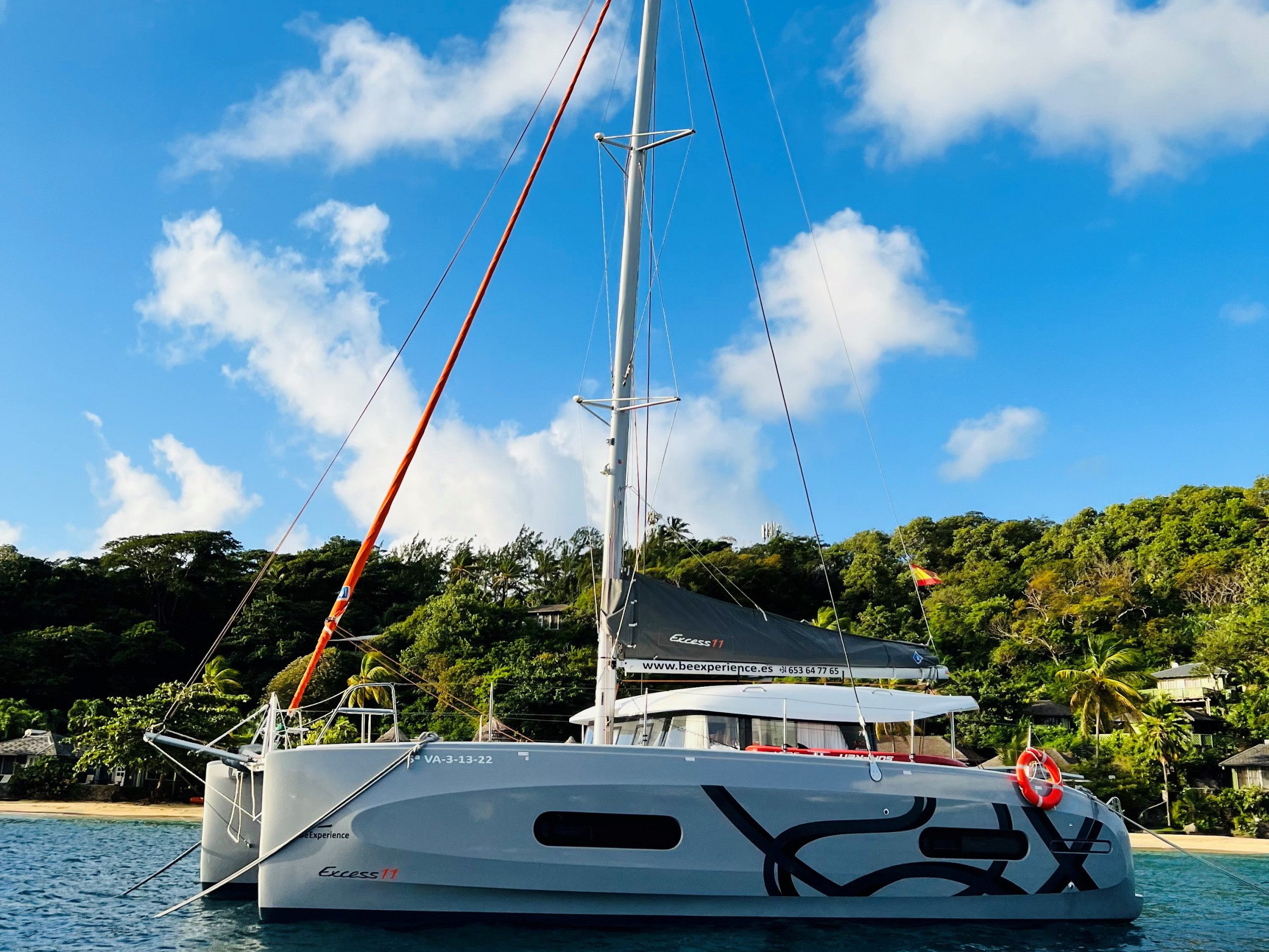 Velero | año 2021 | 11.5 M