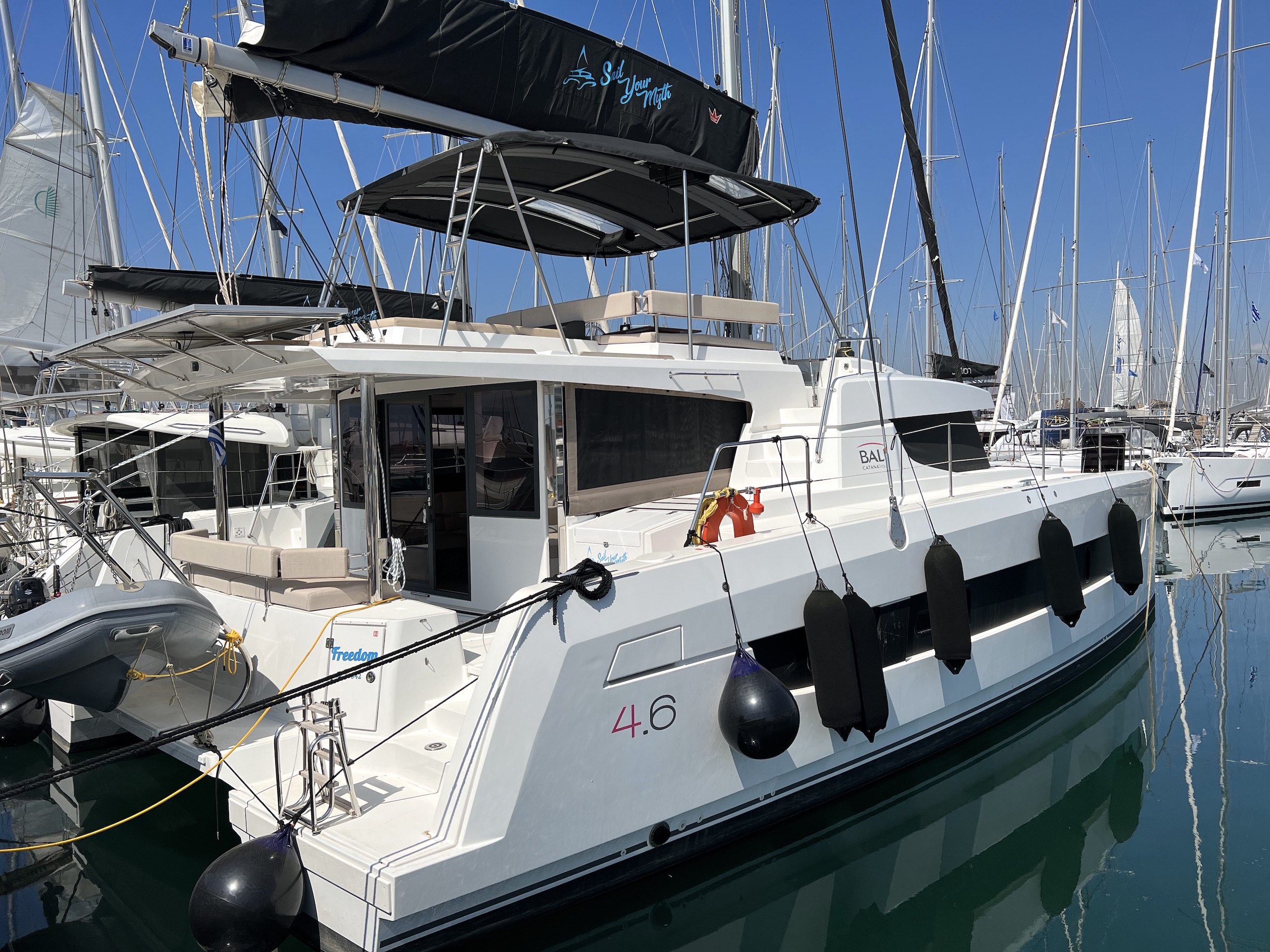 Catamarán | año 2022 | 13.72 M