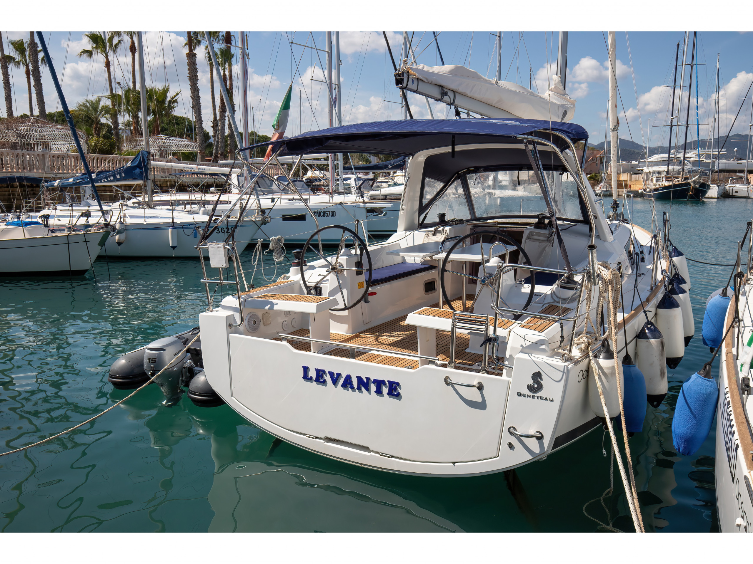 Catamarán | año 2023 | 11.74 M