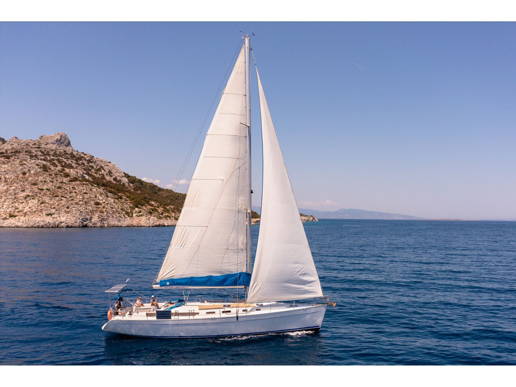 Velero | año 2014 | 17.15 M